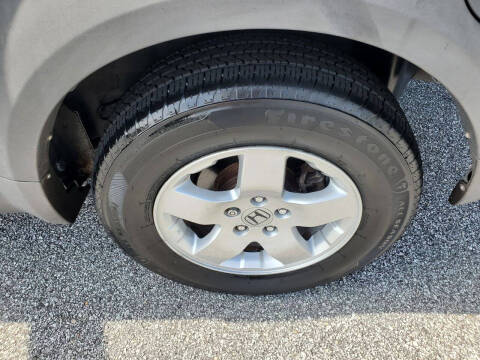 2003 Honda Element EX