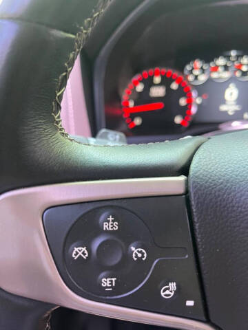 2015 GMC Sierra 1500