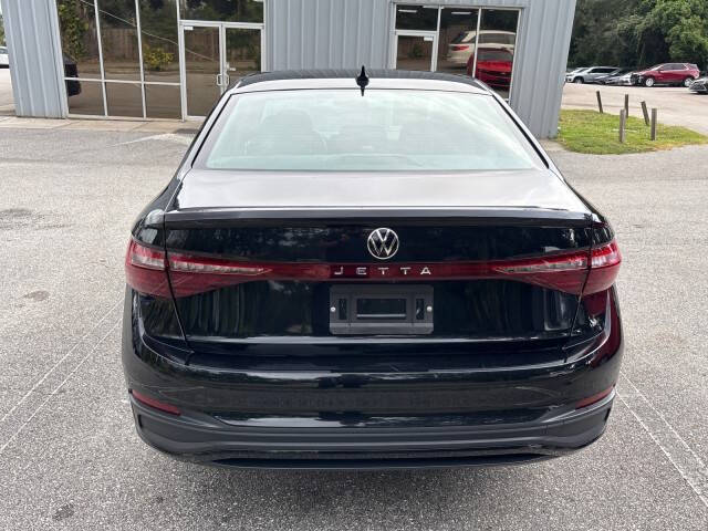 2025 Volkswagen Jetta S