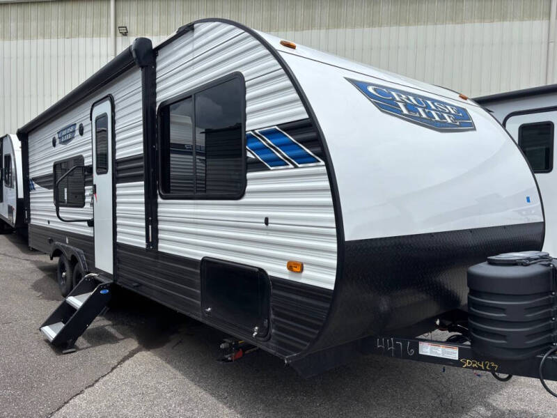 2024 Forest River SALEM CRUISE LI