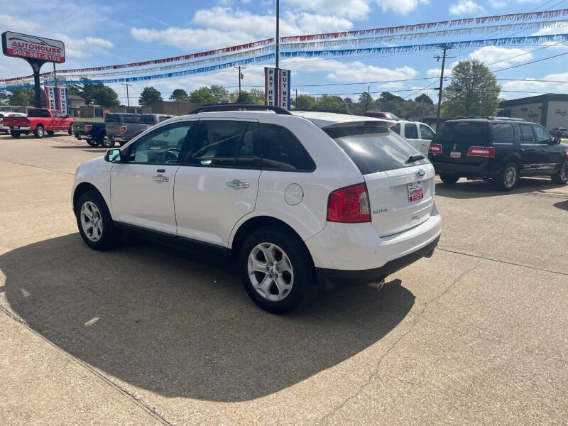 2011 Ford Edge SEL