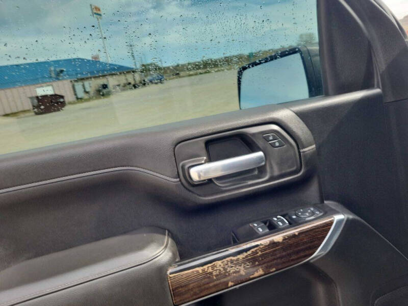 2020 GMC Sierra 3500HD