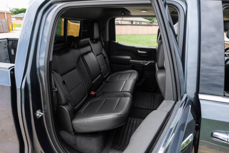 2019 Chevrolet Silverado 1500