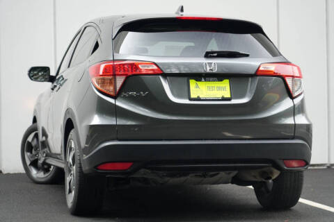 2018 Honda HR-V EX