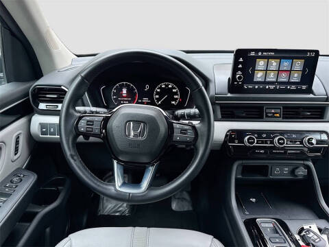 2024 Honda Pilot EX-L