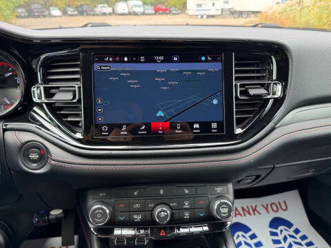 2021 Dodge Durango R/T