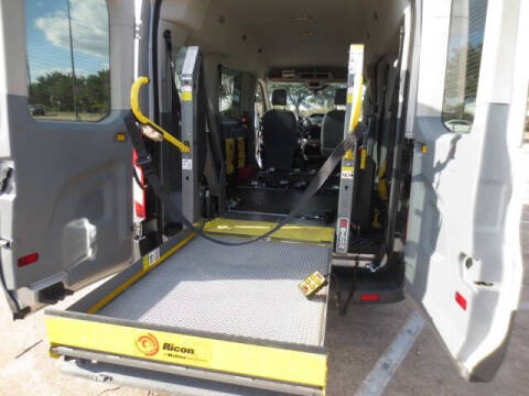 2016 Ford Transit 150 XLT