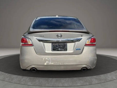 2014 Nissan Altima