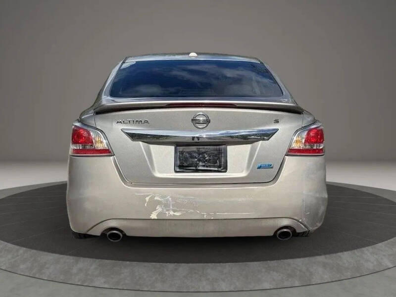 2014 Nissan Altima