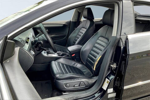 2010 Volkswagen CC Luxury PZEV