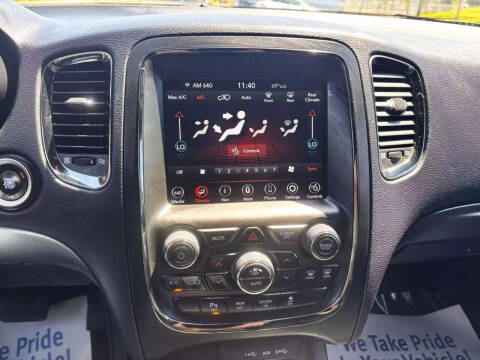 2019 Dodge Durango R/T