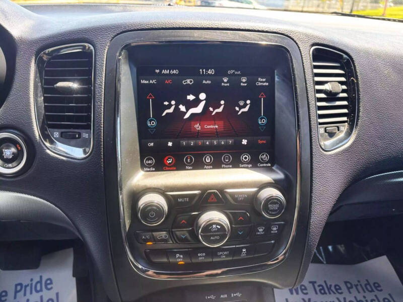 2019 Dodge Durango R/T