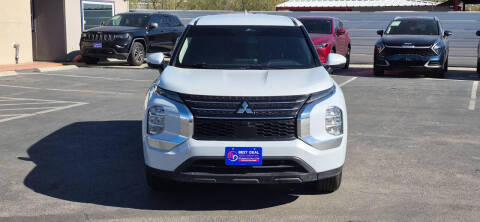 2022 Mitsubishi Outlander ES