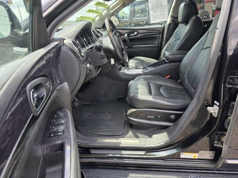 2017 Buick Enclave Premium