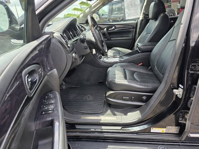 2017 Buick Enclave Premium