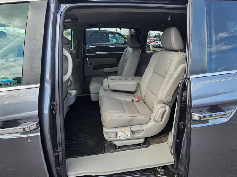 2014 Honda Odyssey EX-L
