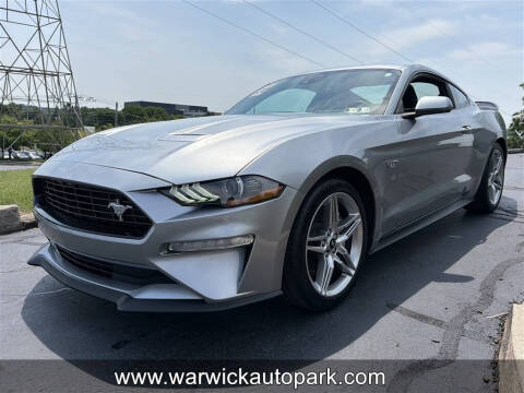 2021 Ford Mustang