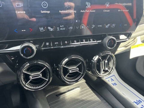 2026 Chevrolet Blazer EV SS