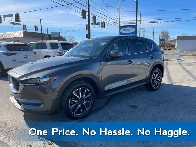 2018 Mazda CX-5 Touring's photo