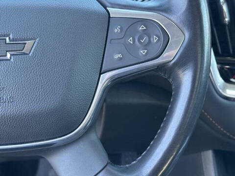 2021 Chevrolet Traverse RS