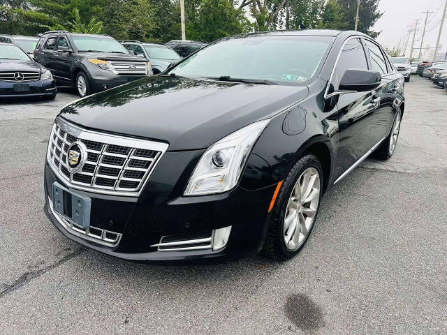 2013 Cadillac XTS for sale at Sams Auto Repair & Sales LLC in Harrisburg, PA