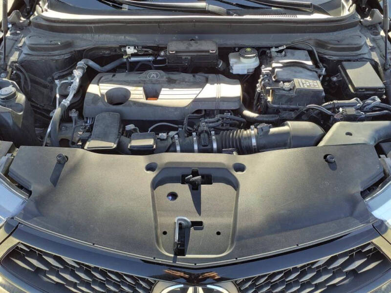 2022 Acura RDX SH-AWD w/A-SPEC