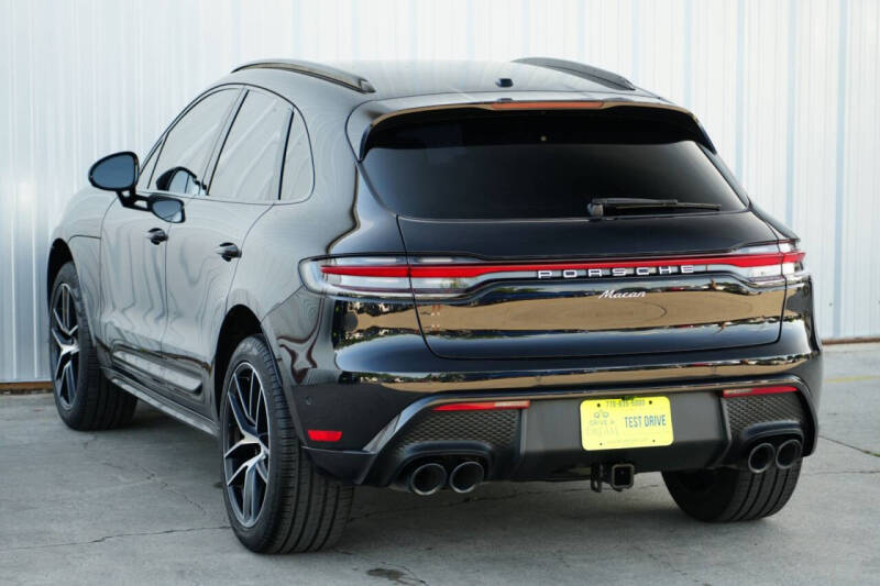 2024 Porsche Macan