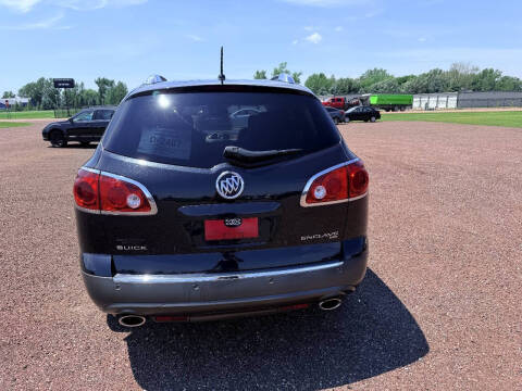 2012 Buick Enclave Premium