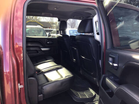 2015 Chevrolet Silverado 1500 LT