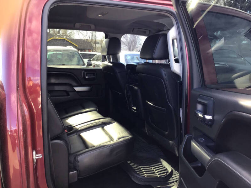 2015 Chevrolet Silverado 1500 LT