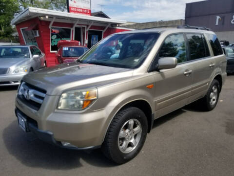 2006 Honda Pilot for sale at Universal Auto Sales in Salem OR