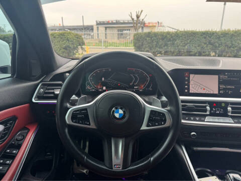 2022 BMW 3 Series 330i