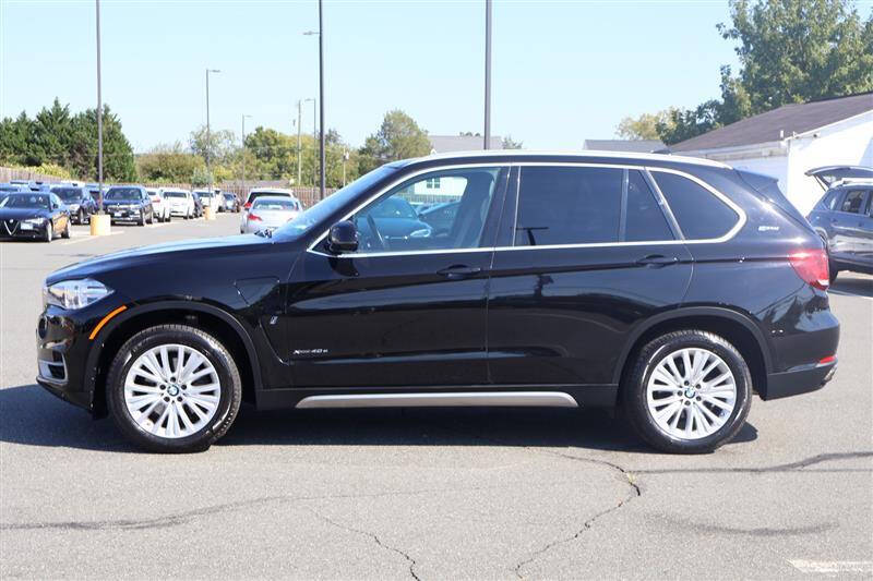 2017 BMW X5 xDrive40e iPerformance