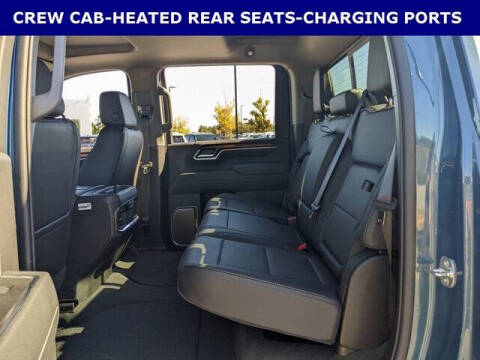 2025 GMC Sierra 2500HD