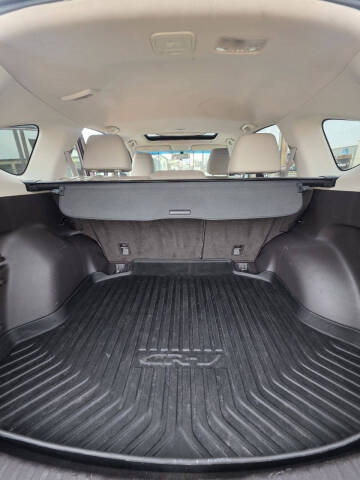 2014 Honda CR-V EX-L