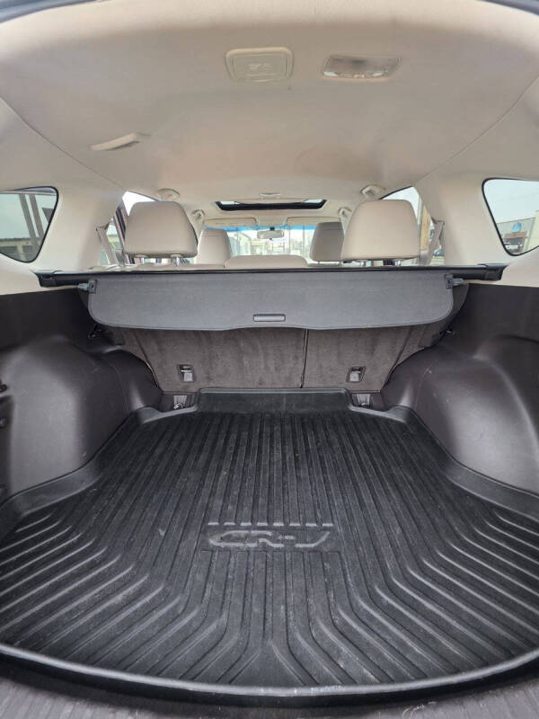 2014 Honda CR-V EX-L