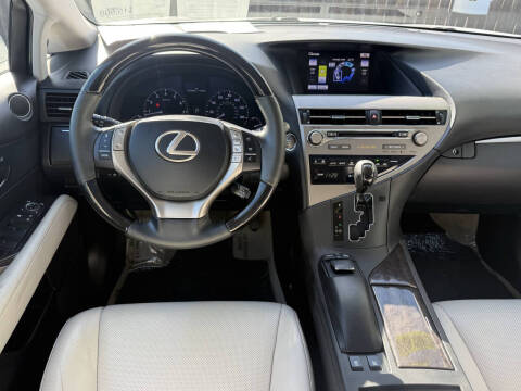 2013 Lexus RX 350