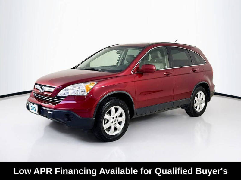 2008 Honda CR-V EX-L