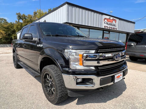 2019 Ford F-150 for sale at Carworks in Osage Beach MO