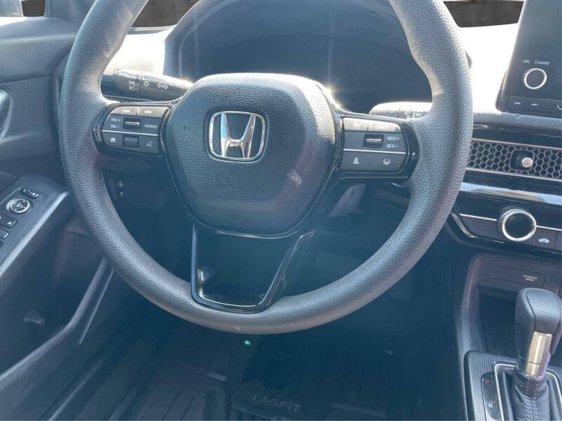 2022 Honda Civic LX