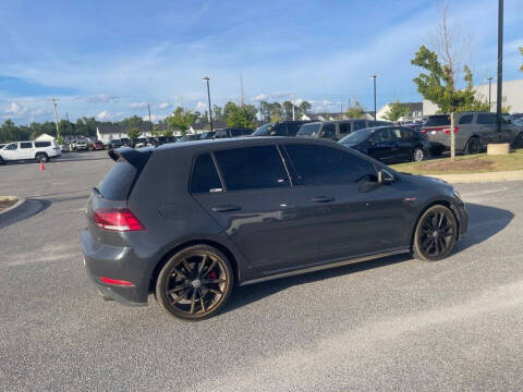 2019 Volkswagen Golf GTI Rabbit Edition