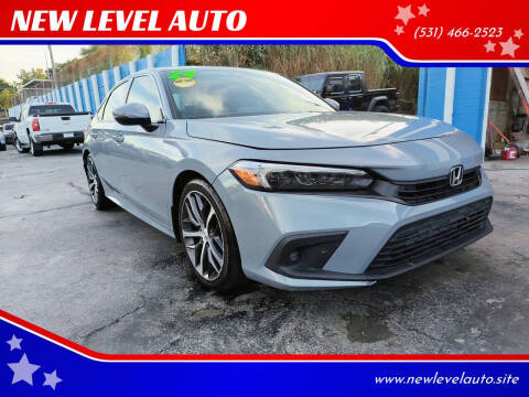 2024 Honda Civic Touring