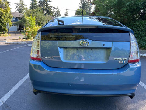 2008 Toyota Prius