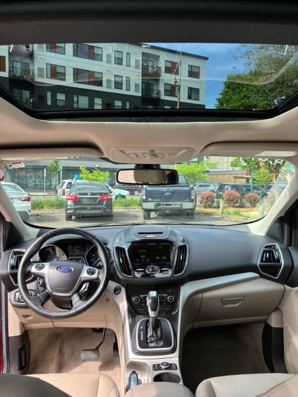 2013 Ford Escape SEL