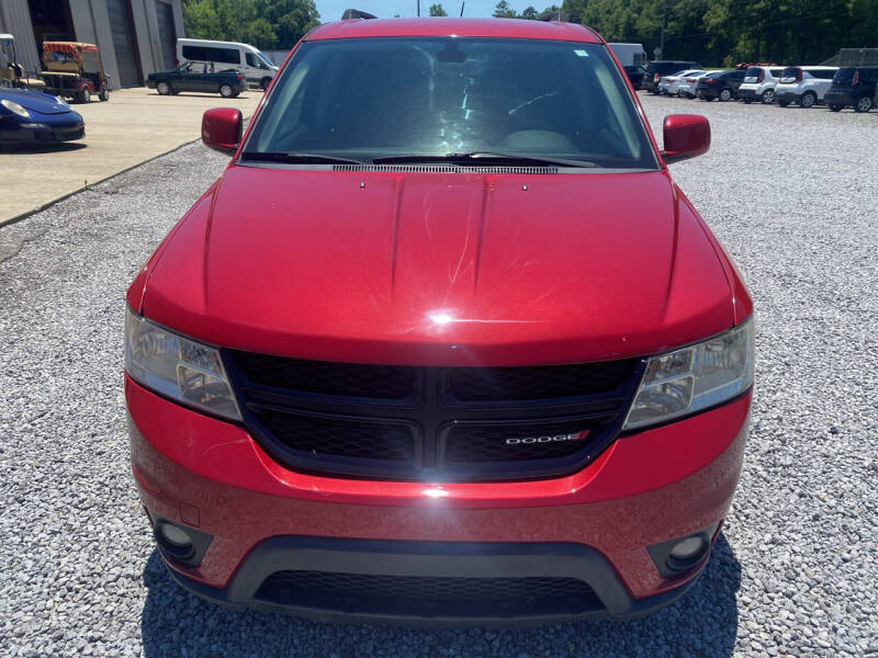 2019 Dodge Journey SE