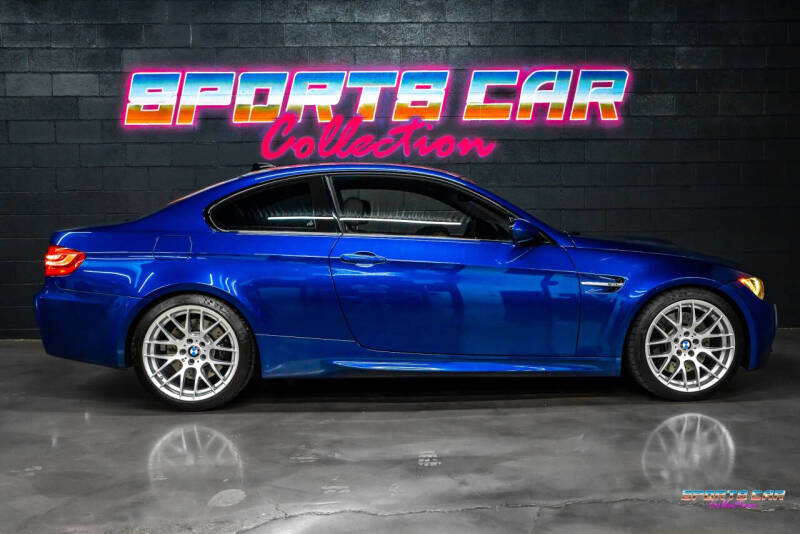 2009 BMW M3