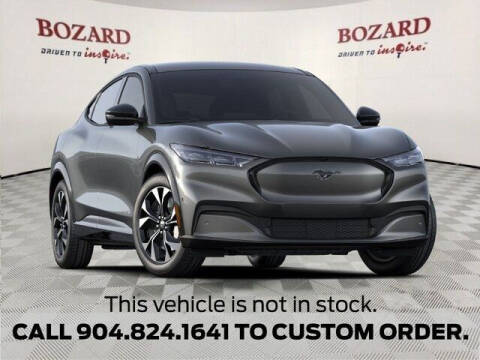 2023 Ford Mustang Mach-E for sale at BOZARD FORD in Saint Augustine FL