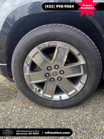 2014 GMC Acadia Denali