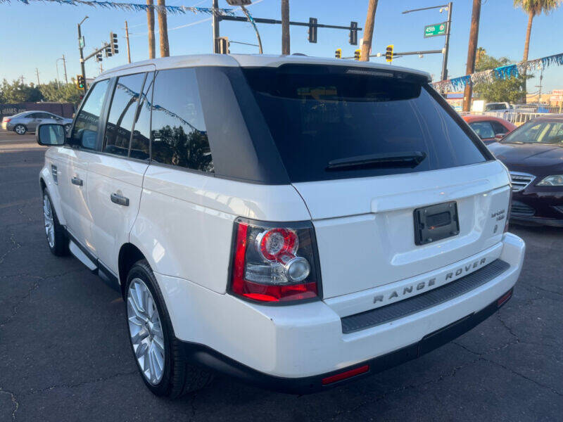 2010 Land Rover Range Rover Sport for sale at Trucks & More LLC in Glendale, AZ