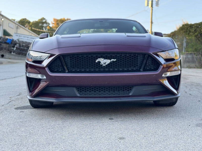 2018 Ford Mustang GT